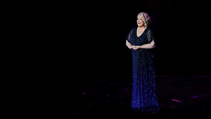 Emma Matthews in Opera Australia's 70th Anniversary Gala (2026) photo by Jeff Busby