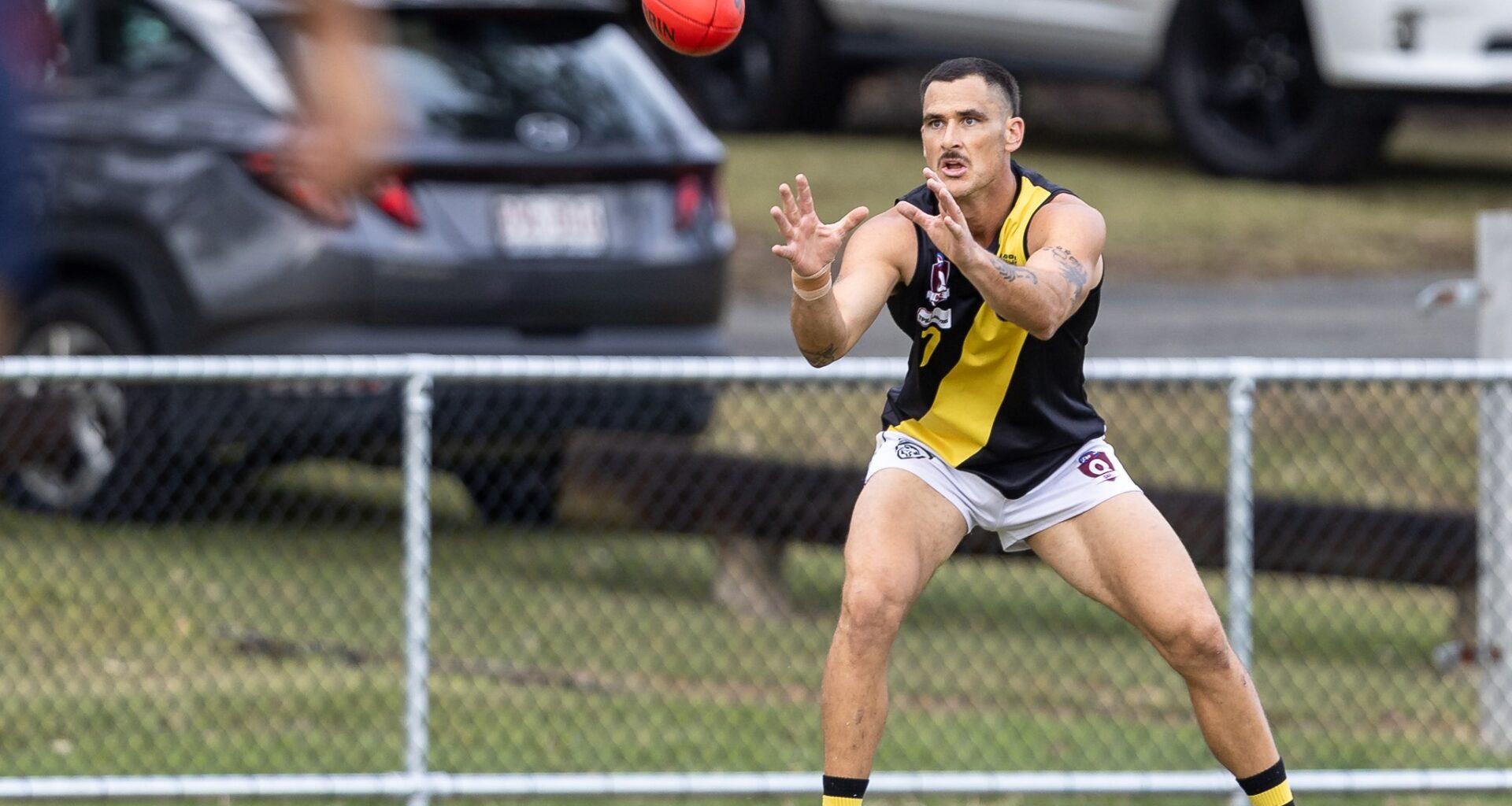 ROOS TAKE ON THE TIGERS IN ELIMINATION FINAL REMATCH