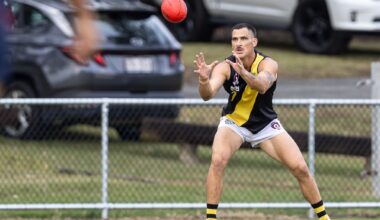 ROOS TAKE ON THE TIGERS IN ELIMINATION FINAL REMATCH
