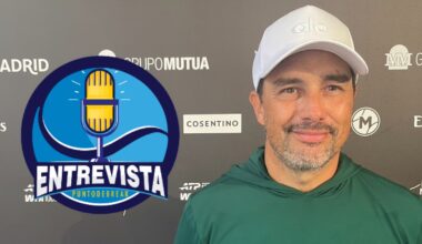 The redemption of Mariano Puerta: "I was very at odds with tennis". Source: Punto de Break