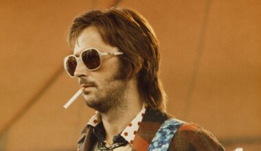 On This Day in 1974, Eric Clapton Reluctantly Recorded the Only U.S. No. 1 of His Career