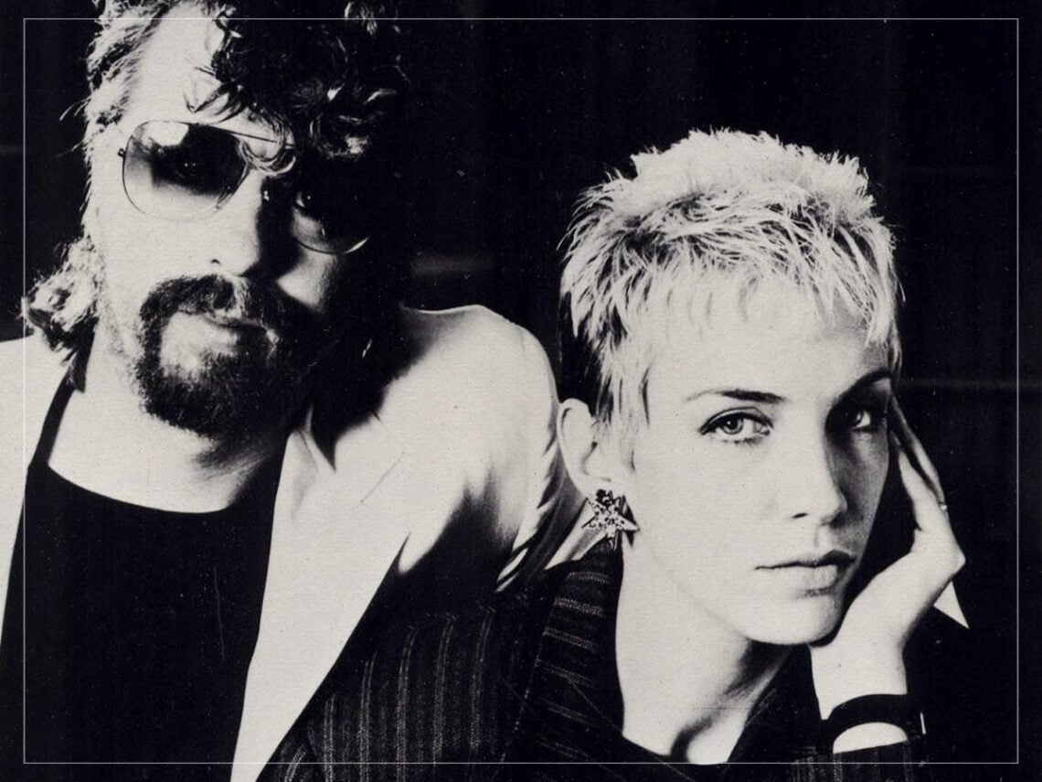 Eurythmics - David Stewart - Annie Lennox - 1985