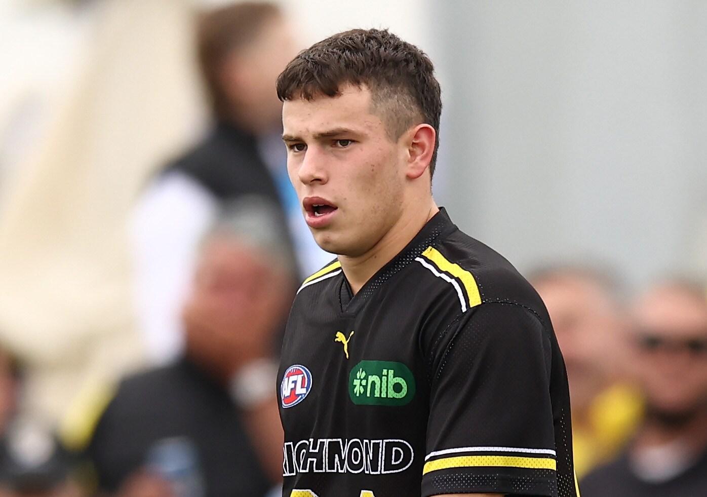 Tigers swing late change for Crows clash. LIVE from 3.15pm AEST