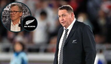 All Blacks coaching 'saga' was sad but NZ Rugby's 'process' cannot be questioned