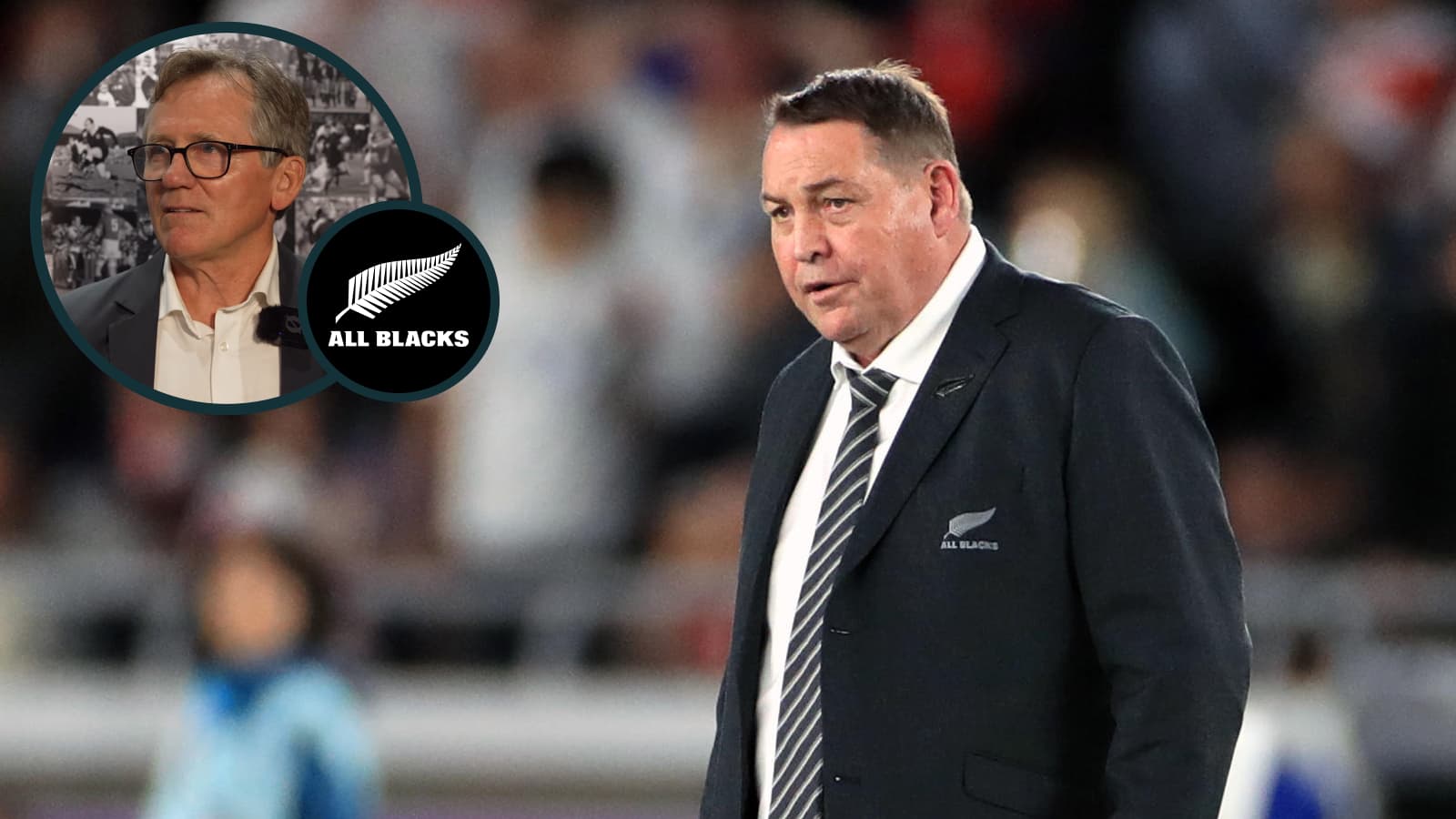 All Blacks coaching 'saga' was sad but NZ Rugby's 'process' cannot be questioned
