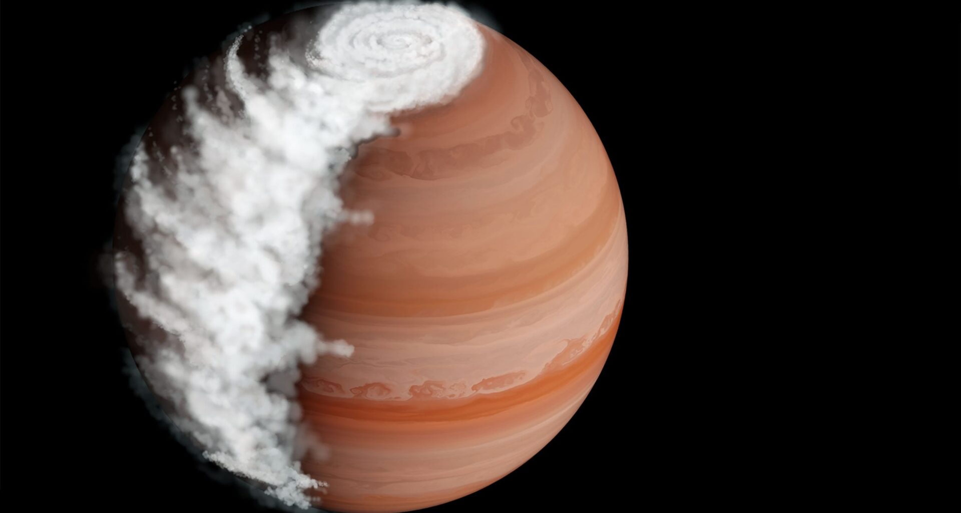 This Alien Planet Has Rock Clouds That Vaporize Before Sunset