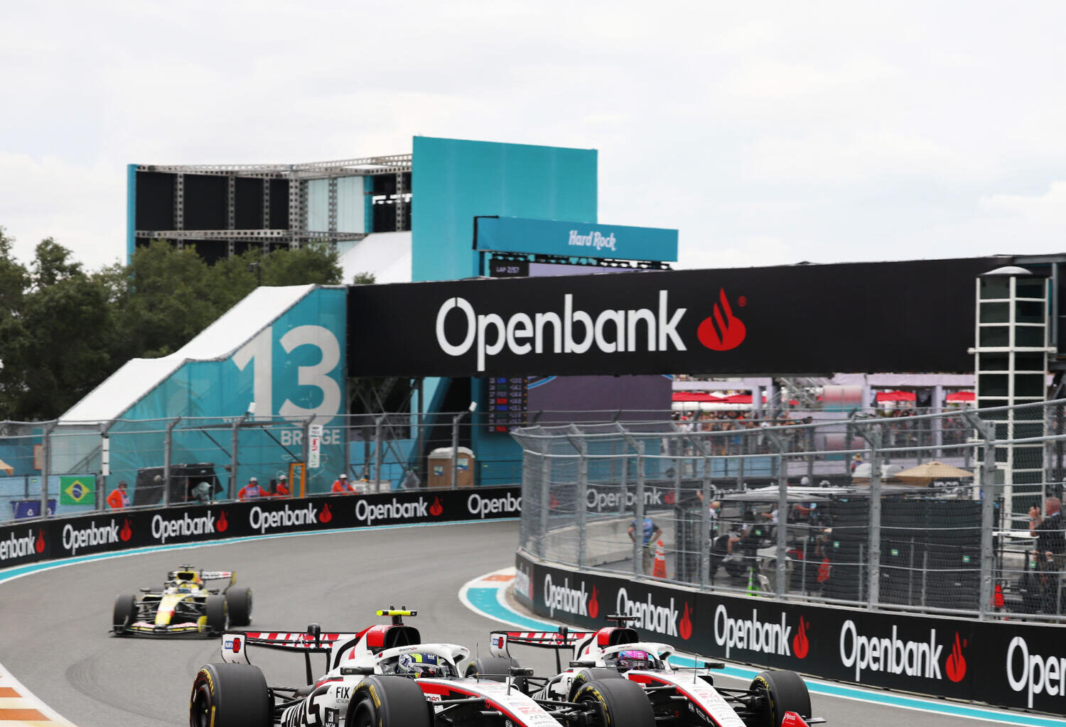 Changes agreed for 2027 power unit regulations