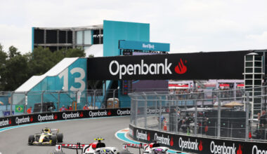 Changes agreed for 2027 power unit regulations