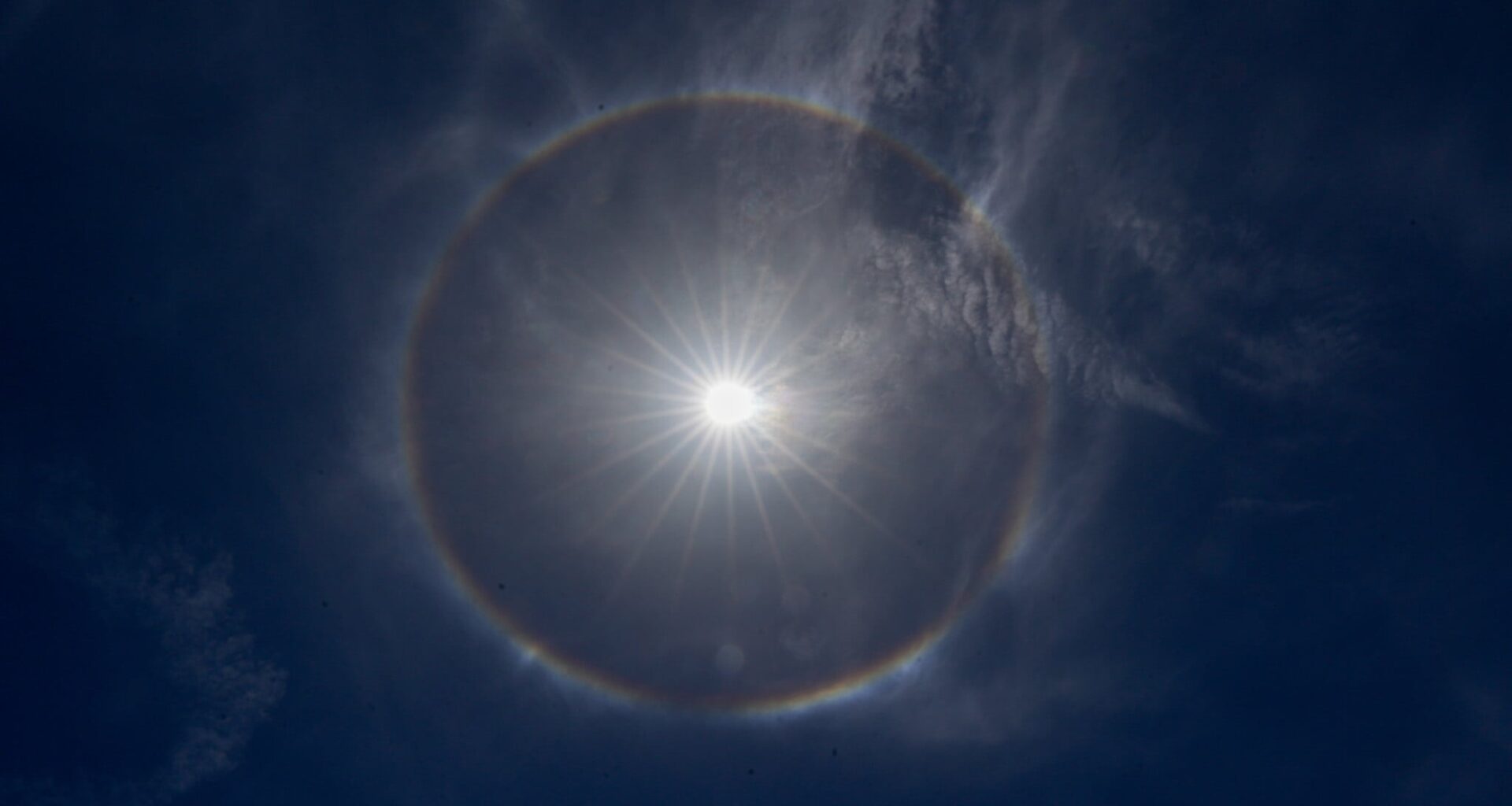 Israeli tech company aiming to cool the Earth with masses of tiny particles