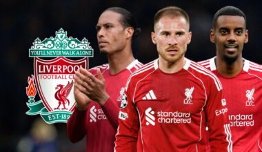 Slot braced for 'drastic' FSG action as Jones among six set for Anfield axe
