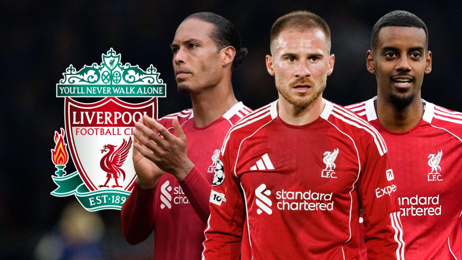 Slot braced for 'drastic' FSG action as Jones among six set for Anfield axe