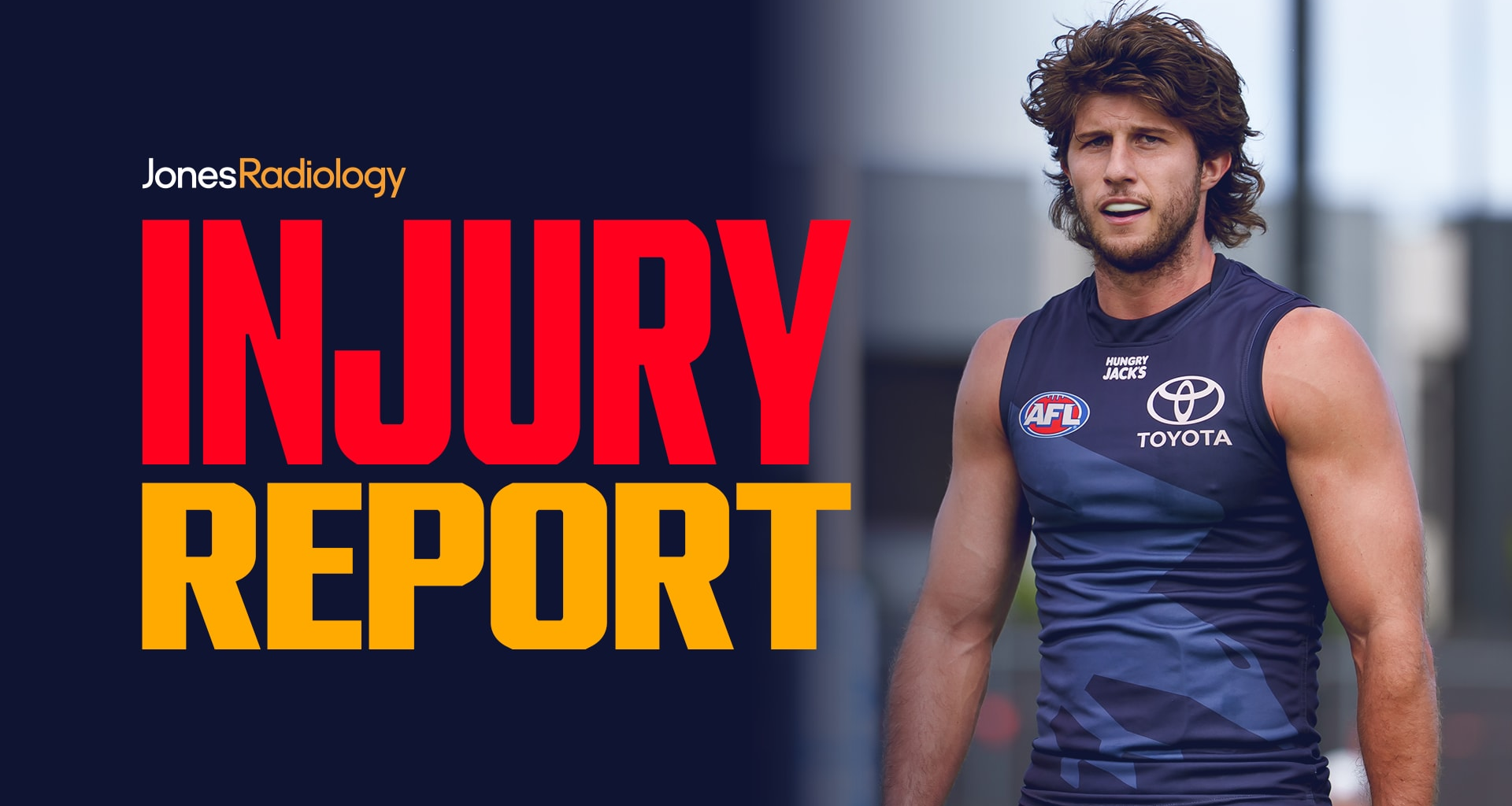Injury Report: Round 10