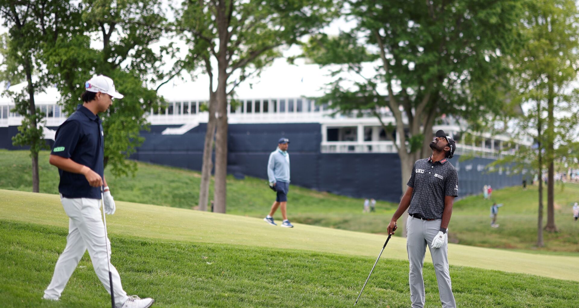 Sahith Theegala Endures Terrible PGA Championship Break As Missing Golf Ball Leads To Penalty