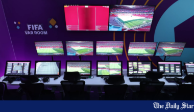 VAR: The tech that rewrites football decisions