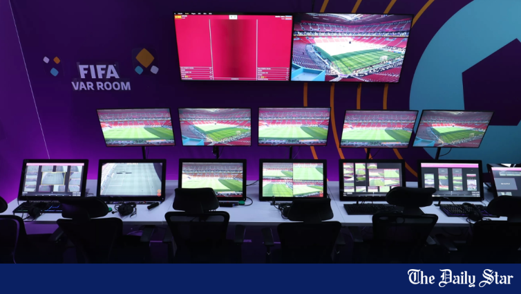 VAR: The tech that rewrites football decisions