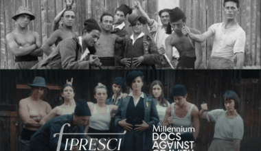 'Fiume O Morte!' WIns Inaugural FIPRESCI Documentary Grand Prix