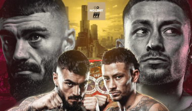 ‘Aus boxing history’: Liam Paro vs Lewis Crocker world title fight confirmed for Brisbane