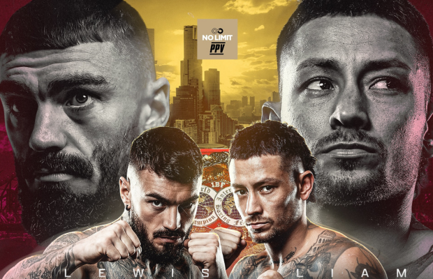 ‘Aus boxing history’: Liam Paro vs Lewis Crocker world title fight confirmed for Brisbane
