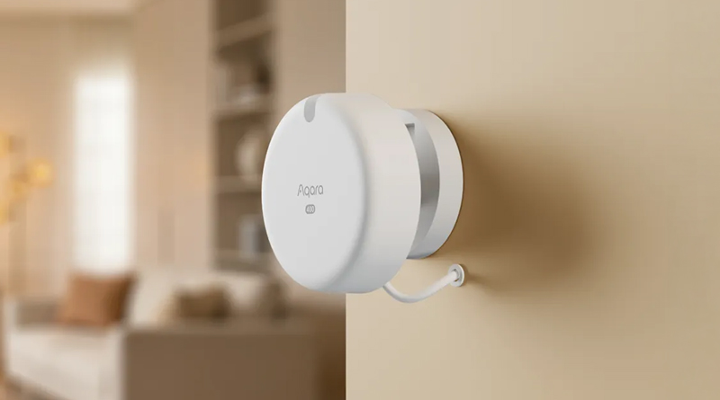 Aqara Teases FP400 mmWave Presence Sensor w/ Matter support 0