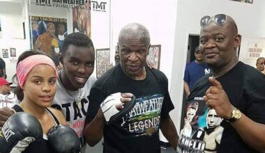 Ndongeni to bring down the curtain on illustrious boxing career