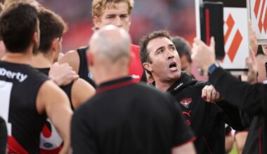 Scott responds to Giants' banner jibe