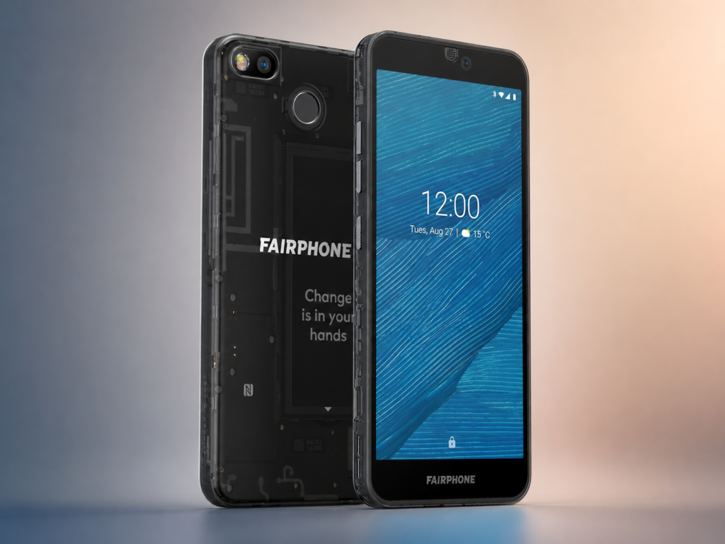 Fairphone 3