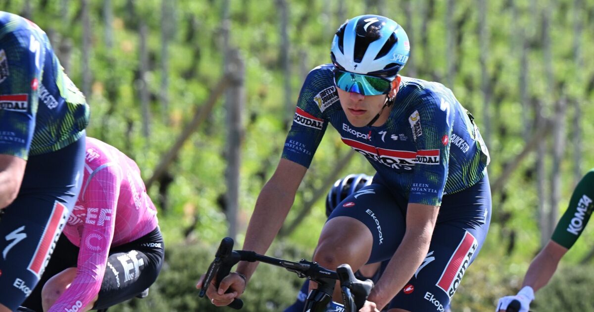 Soudal Quick-Step Pro Cycling Team