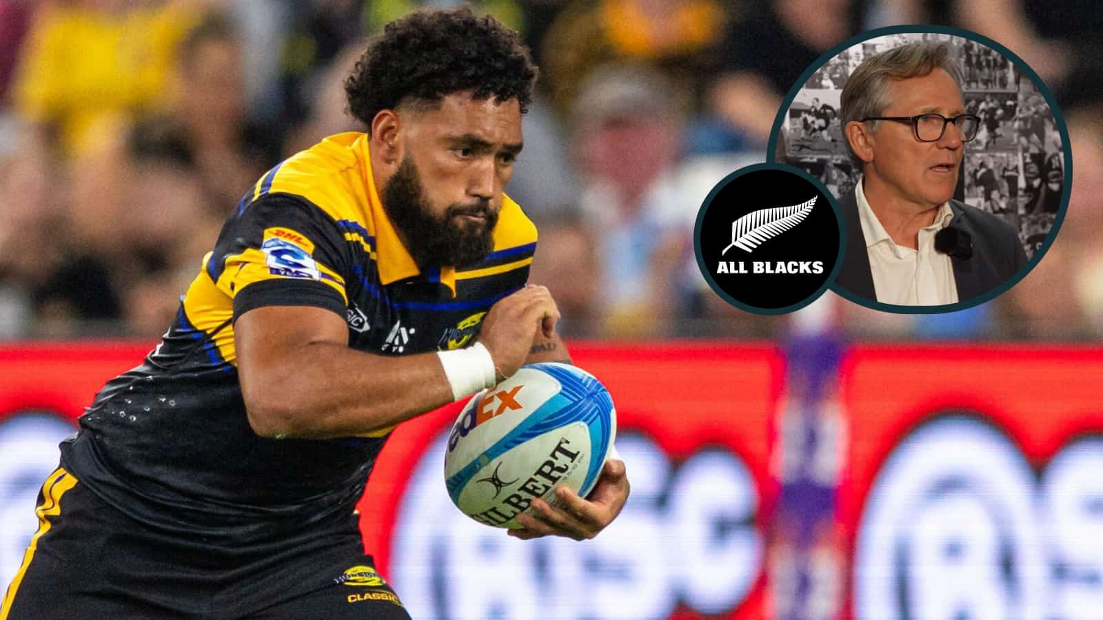 All Blacks great urges NZ Rugby to step in over Fehi Fineanganofo exit