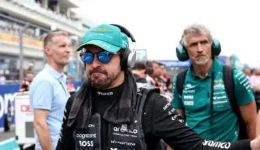 Fernando Alonso has endured a tough start to his 23rd season