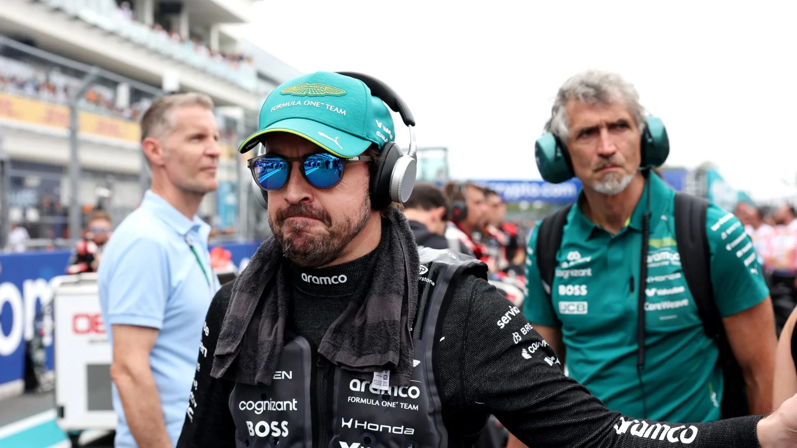 Fernando Alonso has endured a tough start to his 23rd season