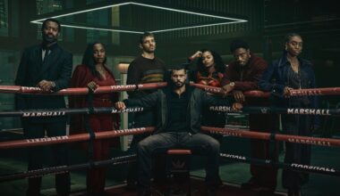 Curtis '50 Cent' Jackson-Produced Drama