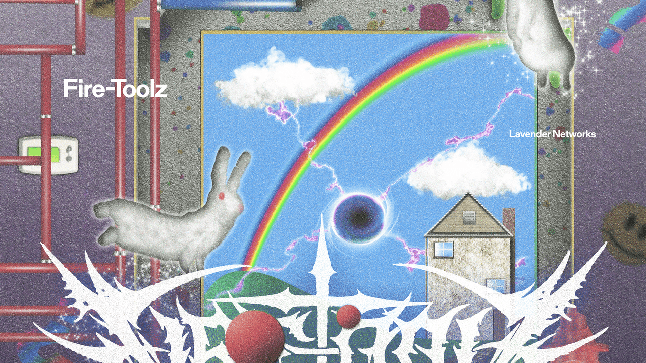Fire-Toolz: Lavender Networks Album Review