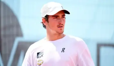 Joao Fonseca Tells Supporters To Show ‘Restraint and Respect’ After Tense Italian Open Clash 