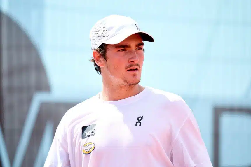 Joao Fonseca Tells Supporters To Show ‘Restraint and Respect’ After Tense Italian Open Clash 