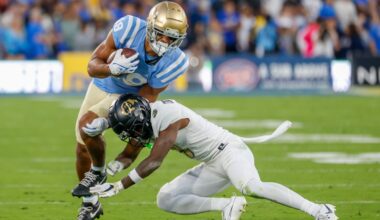 Football hits that seem harmless may still alter gut bacteria