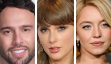 Scooter Braun Opens Up About Taylor Swift, Sydney Sweeney