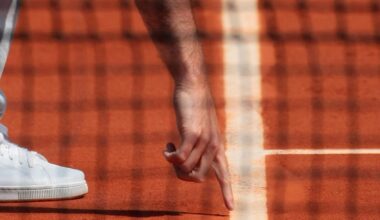 French Open storylines: The men’s field, the women’s favorites, line judges and the weather