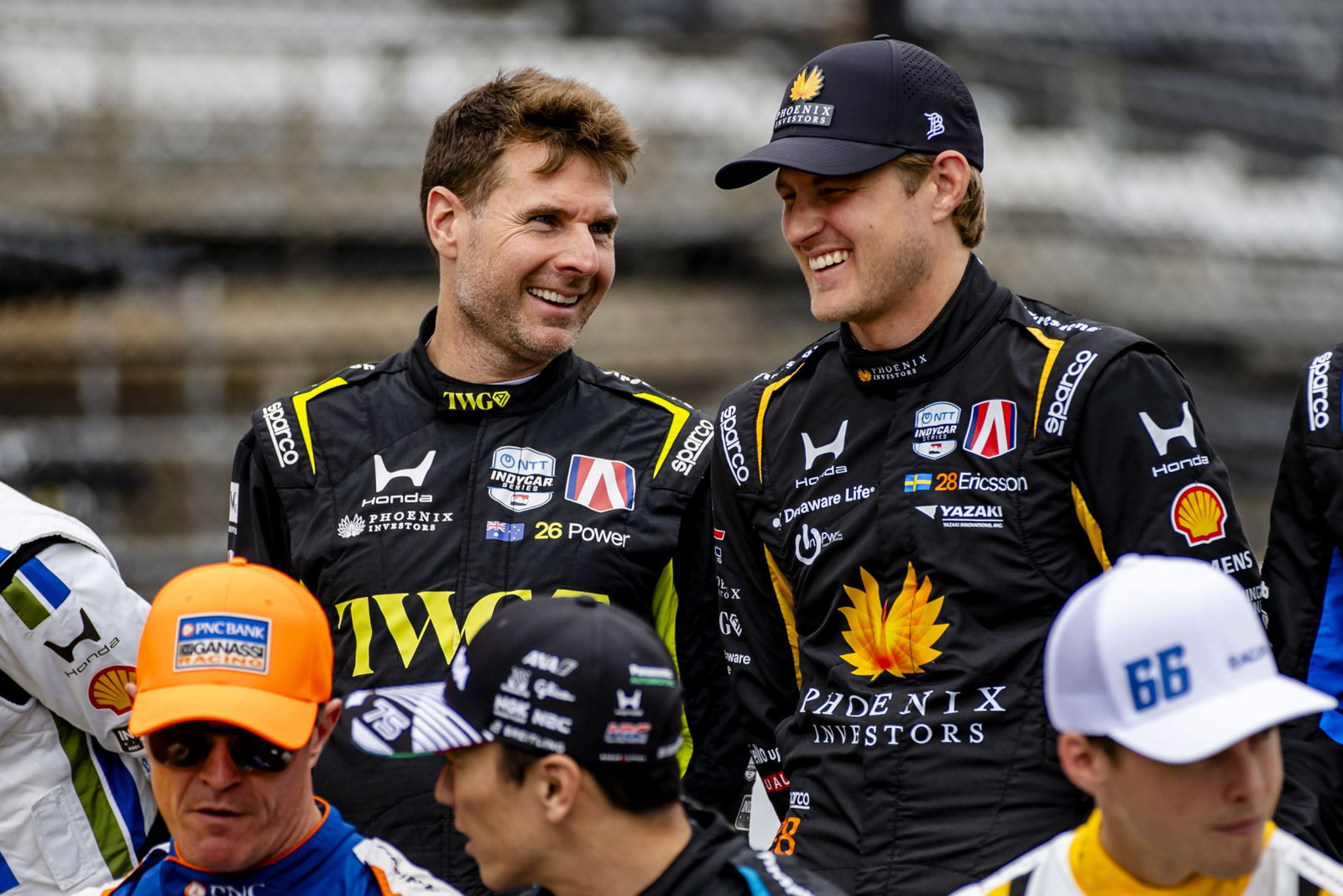 ‘Just watch’: Why lowly-placed Will Power can win Indy 500