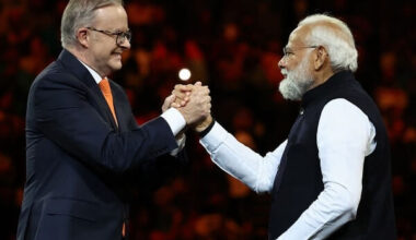 Trudeau's allegations against India