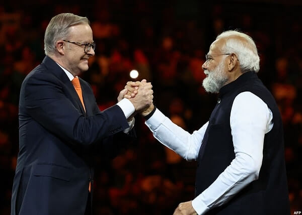 Trudeau's allegations against India