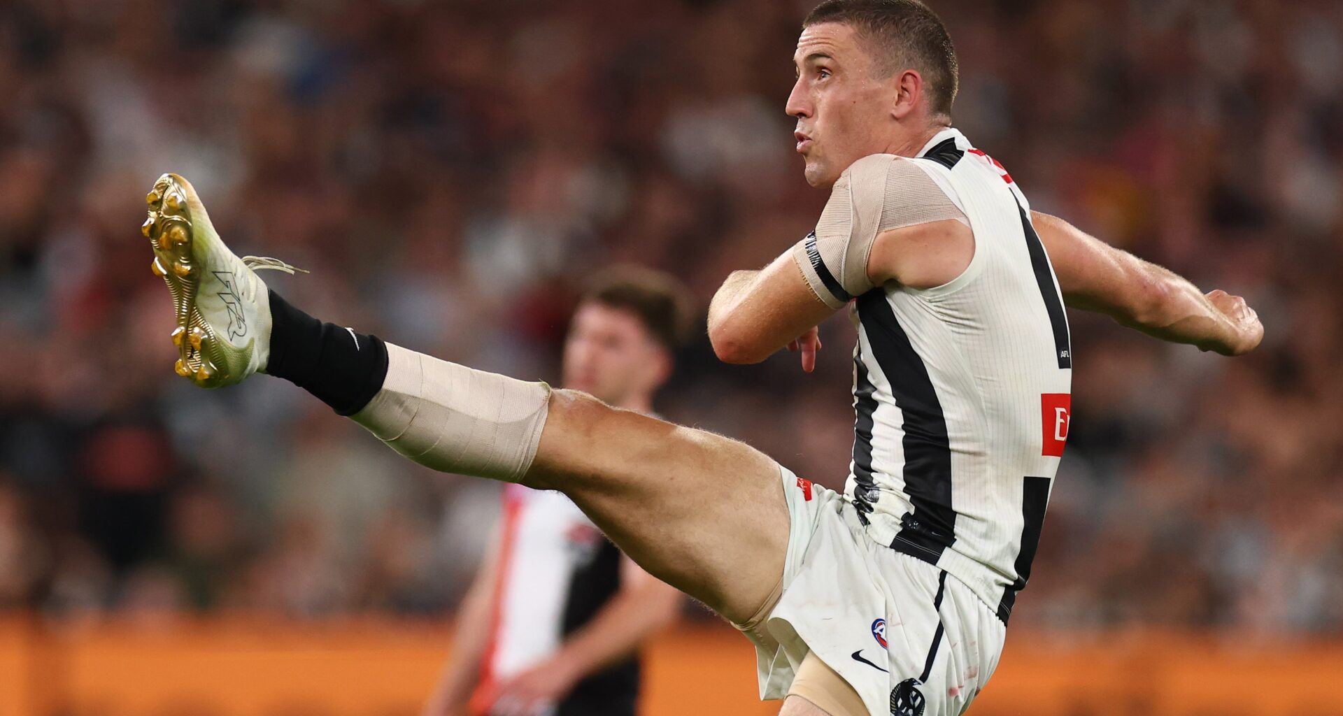 Pies ruck to miss Swans clash, small forward not ready for AFL return