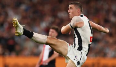 Pies ruck to miss Swans clash, small forward not ready for AFL return