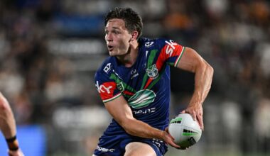 Luke Metcalf: Warriors won’t use NRL 10-day cool-down period to convince halfback to back out of Dragons contract