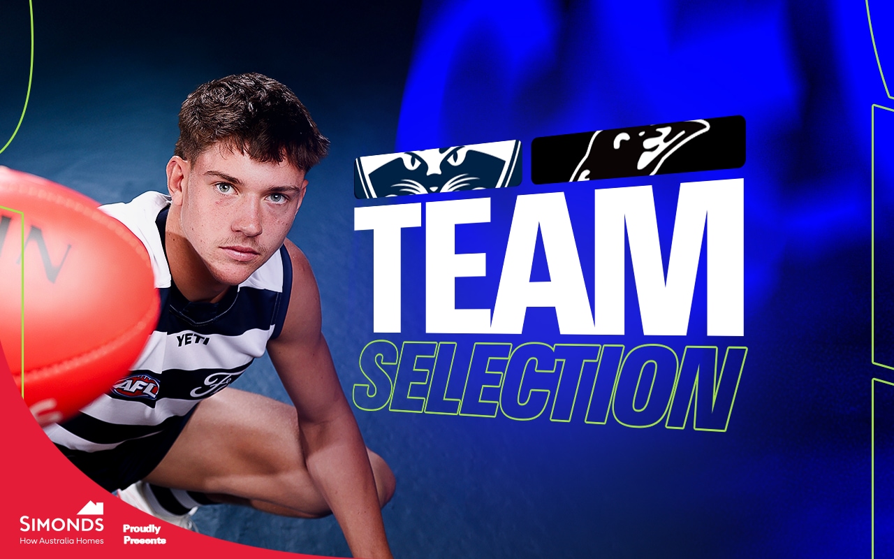 AFL Team Selection | A Premiership Cat Returns in Round 9