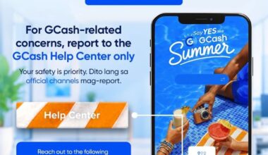 GCash strengthens user support through official Help channels and security features