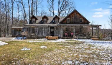Insolvency filings rising fast, why more couples are living apart together and the Home of the Week: Canadian real estate news for the week of May 15