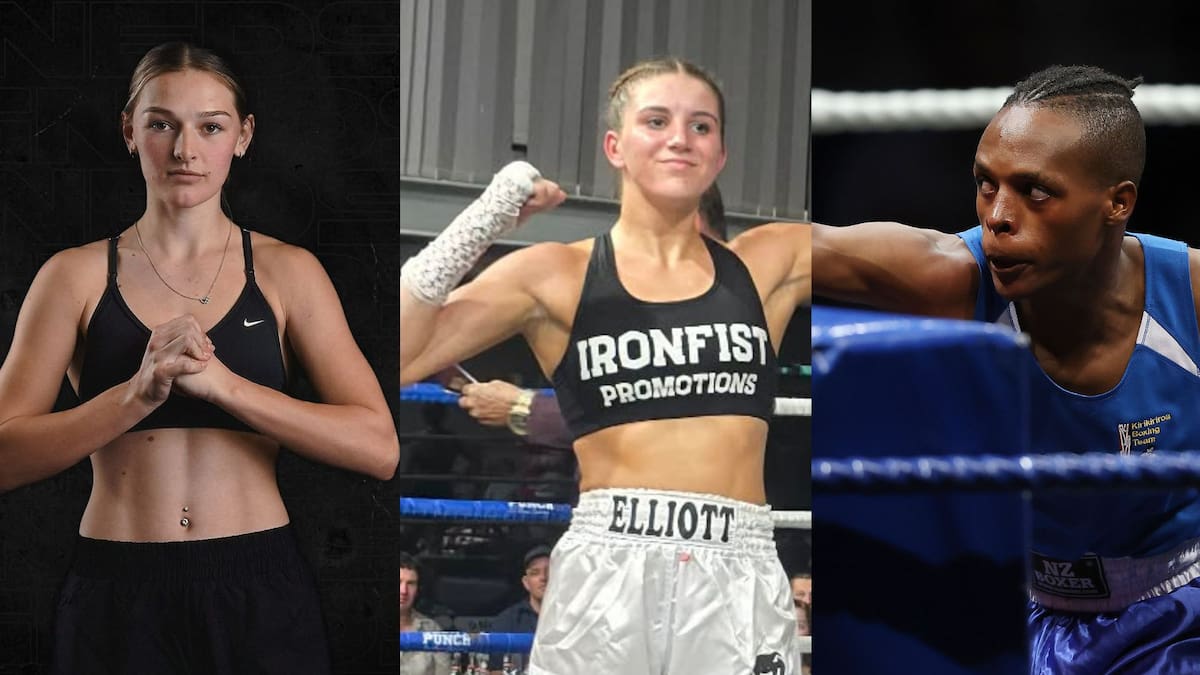 North Island Golden Gloves set for record 300 boxers in Tauranga line-up