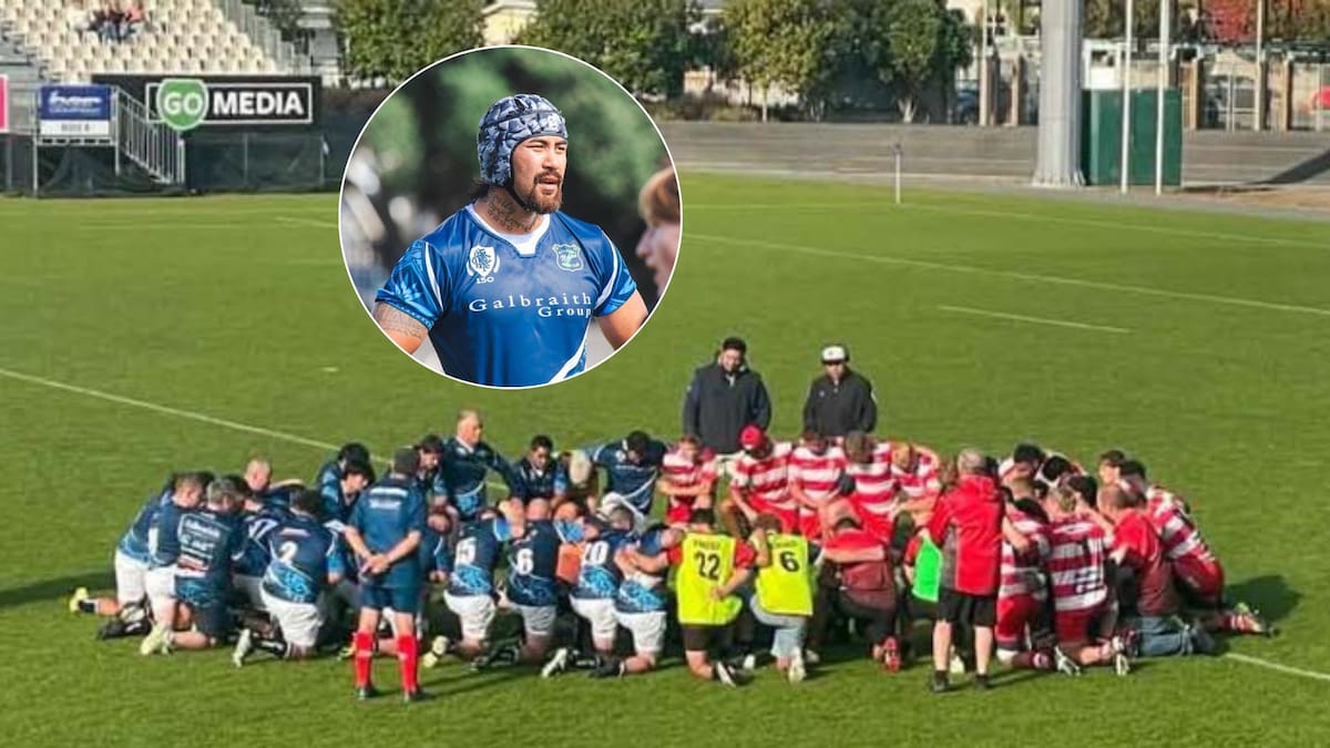 Nelson rugby player retires after serious injury that left him stricken on field for an hour