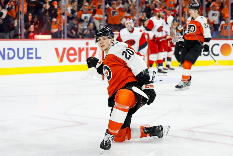 The Flyers will be better for their playoff experience against Carolina