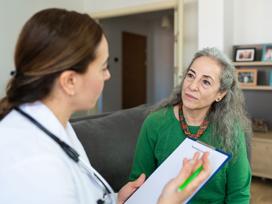Older patients seeing their usual GP linked to 21% risk reduction in being hospitalised: Aussie study